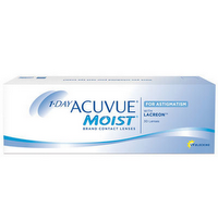 1 Day Acuvue Moist for Astigmatism 30er Packung 1 Day Acuvue Moist for Astigmatism 30er Packung