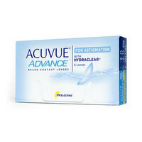 Acuvue Advance for Astigmatism 6er Packung Acuvue Advance for Astigmatism 6er Packung