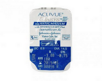 Acuvue Oasys for Astigmatism 1er Packung Acuvue Oasys for Astigmatism 1er Packung