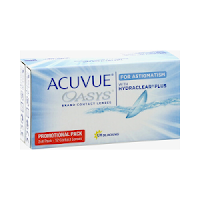 Acuvue Oasys for Astigmatism 12er Packung Acuvue Oasys for Astigmatism 12er Packung