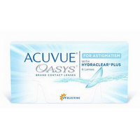 Acuvue Oasys for Astigmatism 6er Packung Acuvue Oasys for Astigmatism 6er Packung