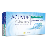 Acuvue Oasys for Presbyopia 6er Packung Acuvue Oasys for Presbyopia 6er Packung