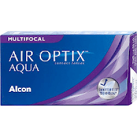 Air Optix Aqua Multifocal 3er Packung Air Optix Aqua Multifocal 3er Packung