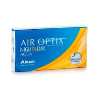 Air Optix Night & Day Aqua 3er Packung Air Optix Night & Day Aqua 3er Packung
