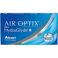 Air Optix Plus HydraGlyde 6er Packung Air Optix Plus HydraGlyde 6er Packung