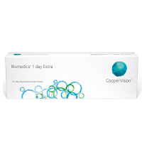 Biomedics 1 Day Extra 30er Packung Biomedics 1 Day Extra 30er Packung
