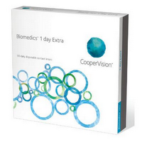 Biomedics 1 Day Extra 90er Packung Biomedics 1 Day Extra 90er Packung