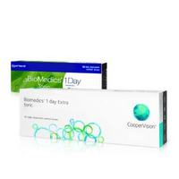 Biomedics 1 Day Extra Toric 30er Packung Biomedics 1 Day Extra Toric 30er Packung