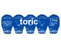 Biomedics 1 Day Extra Toric 5er Packung Biomedics 1 Day Extra Toric 5er Packung