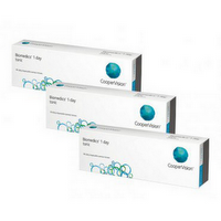 Biomedics 1 Day Extra Toric 90er Packung Biomedics 1 Day Extra Toric 90er Packung