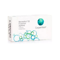 Biomedics 55 Evolution 6er Packung Biomedics 55 Evolution 6er Packung
