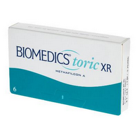 Biomedics Toric XR 6er Packung Biomedics Toric XR 6er Packung