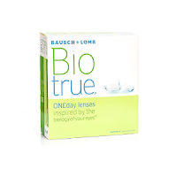 Biotrue ONEday 90er Packung Biotrue ONEday 90er Packung