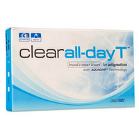 Clear All-Day T 6er Packung Clear All-Day T 6er Packung