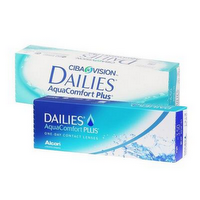 DAILIES AquaComfort Plus 30er Packung DAILIES AquaComfort Plus 30er Packung