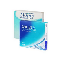 DAILIES AquaComfort Plus 90er Packung DAILIES AquaComfort Plus 90er Packung