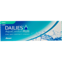 DAILIES AquaComfort Plus Toric 30er Packung DAILIES AquaComfort Plus Toric 30er Packung