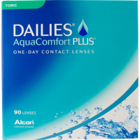 DAILIES AquaComfort Plus Toric 90er Packung DAILIES AquaComfort Plus Toric 90er Packung