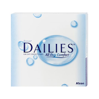 Focus Dailies All Day Comfort 90er Packung Focus Dailies All Day Comfort 90er Packung
