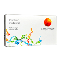 Proclear Multifocal 3er Packung Proclear Multifocal 3er Packung