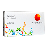 Proclear Multifocal 6er Packung Proclear Multifocal 6er Packung