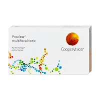 Proclear Multifocal Toric 6er Packung Proclear Multifocal Toric 6er Packung