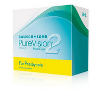 PureVision 2 for Presbyopia 6er Packung PureVision 2 for Presbyopia 6er Packung