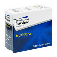 PureVision Multi-Focal 3er Packung PureVision Multi-Focal 3er Packung