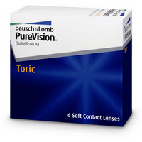 PureVision Toric 6er Packung PureVision Toric 6er Packung