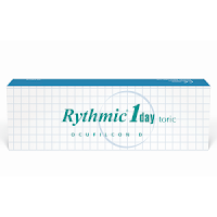 Rythmic 1 Day Toric 30er Packung Rythmic 1 Day Toric 30er Packung