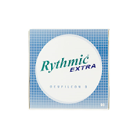 Rythmic 1 Day Extra 90er Packung Rythmic 1 Day Extra 90er Packung