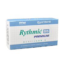 Rythmic 55 Premium 6er Packung Rythmic 55 Premium 6er Packung