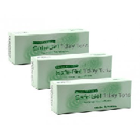Safe-Gel 1 day toric 90er Packung Safe-Gel 1 day toric 90er Packung