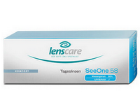 SeeOne 58 Tageslinsen 10er Packung SeeOne 58 Tageslinsen 10er Packung
