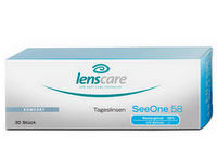 SeeOne 58 Tageslinsen 30er Packung SeeOne 58 Tageslinsen 30er Packung