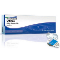 SofLens Daily Disposable 30er Packung SofLens Daily Disposable 30er Packung