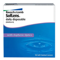 SofLens Daily Disposable 90er Packung SofLens Daily Disposable 90er Packung