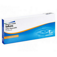 SofLens Daily Disposable for Astigmatism 10er Packung SofLens Daily Disposable for Astigmatism 10er Packung