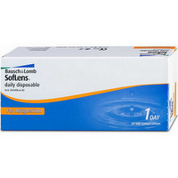 SofLens Daily Disposable for Astigmatism 30er Packung SofLens Daily Disposable for Astigmatism 30er Packung