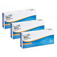SofLens Daily Disposable for Astigmatism 90er Packung SofLens Daily Disposable for Astigmatism 90er Packung