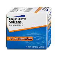 SofLens Toric for Astigmatism 6er Packung SofLens Toric for Astigmatism 6er Packung