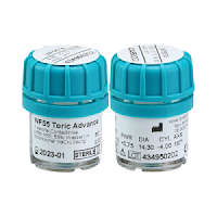 Weflex toric ADVANCE 1er Packung Weflex toric ADVANCE 1er Packung